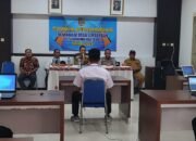 Kades Lembengan Pastikan Ujian Tes Tulis dan Komputer Perangkat Desa Dilaksanakan Secara Transparan dan Terbuka