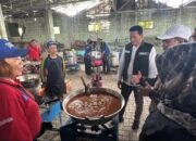 Bupati Sidoarjo Pantau Evakuasi Korban Runtuhnya Mushola Ponpes Al-Khoziny