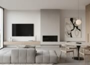 Rahasia di Balik Keindahan Interior Minimalis: Ruang Tenang dan Fungsional