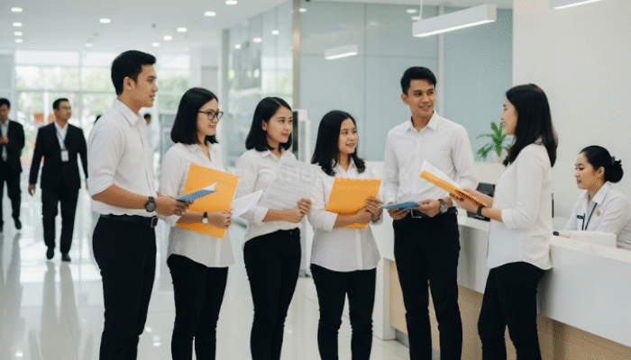 Panduan Lengkap Pendaftaran Karyawan BGN untuk Lulusan SMA hingga Sarjana