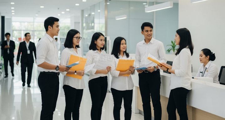 Pendaftaran Karyawan BGN