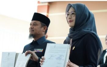 Paripurna DPRD Sulsel Setujui Perubahan APBD 2025