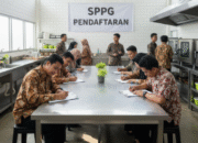 Rekrutmen Karyawan SPPG di Daerah, Ini Syarat dan Cara Daftarnya