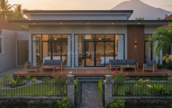 Sewa Rumah Harian di Banyuwangi