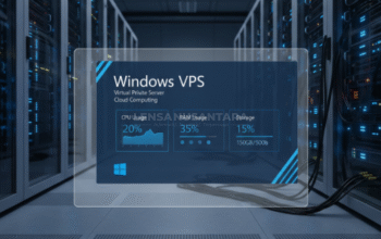 Mengenal VPS Windows: Solusi Hosting yang Lebih Fleksibel