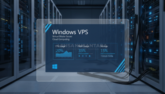 Mengenal VPS Windows: Solusi Hosting yang Lebih Fleksibel
