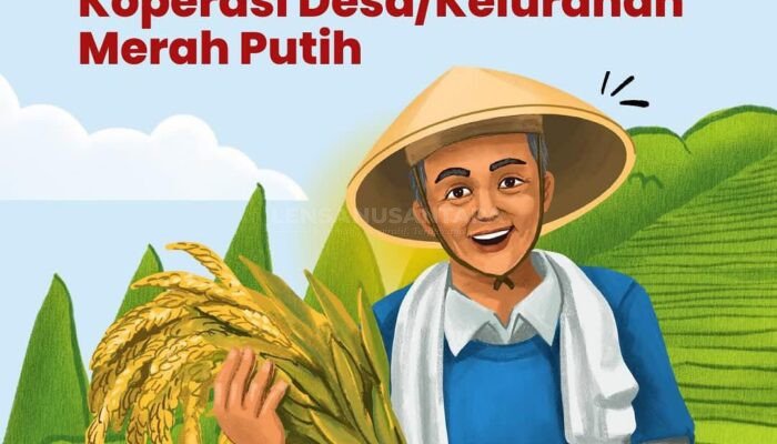 Jenis Gerai Koperasi Desa/Kelurahan Merah Putih