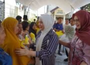 Jumat Berkah, Wagub dan Pimpinan Dewan Berbagi untuk Warga Sekitar DPRD Sulsel