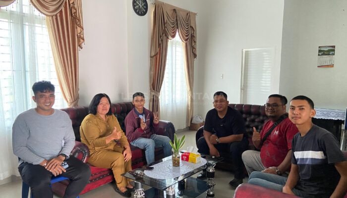 Temu Perdagangan Runners, Sekcam Bandar Simalungun Dukung Kegiatan Positif dan Hidup Sehat