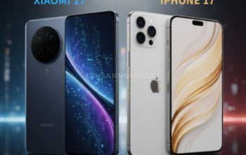 Harga, Fitur dan Performa: Xiaomi 17 vs iPhone 17