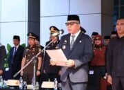 Bupati Bulukumba Pimpin Upacara Hari Kesaktian Pancasila Secara Khidmat