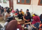 Polwan Sidoarjo, Dampingi Keluarga Korban Musibah Ponpes Al Khoziny