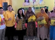 Golkar Peduli, Bazar Sembako Murah untuk Masyarakat Purwakarta