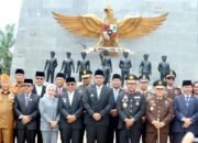 Upacara Peringatan Hari Kesaktian Pancasila di Kabupaten Simalungun: Momen Keberanian Letda Sujono Menghadapi PKI