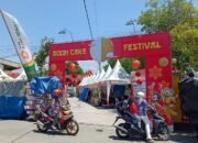 Semarak Mooncake and Food Festival di Klenteng Hok TiK Bio Rembang