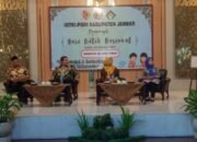 Peringati Hari Batik Nasional 2025, Kadispendik Jember: 1.700 Siswa TK Ikuti Lomba Mewarnai Batik