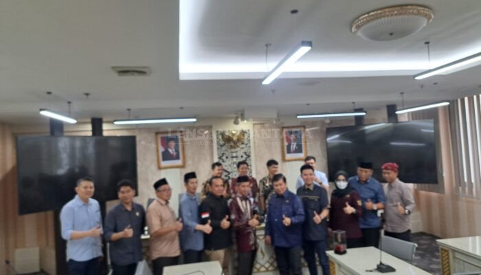 Badan Musyawarah DPRD Sulawesi Selatan Melakukan Kunjungan Kerja ke DPRD Prov. Jawa Barat