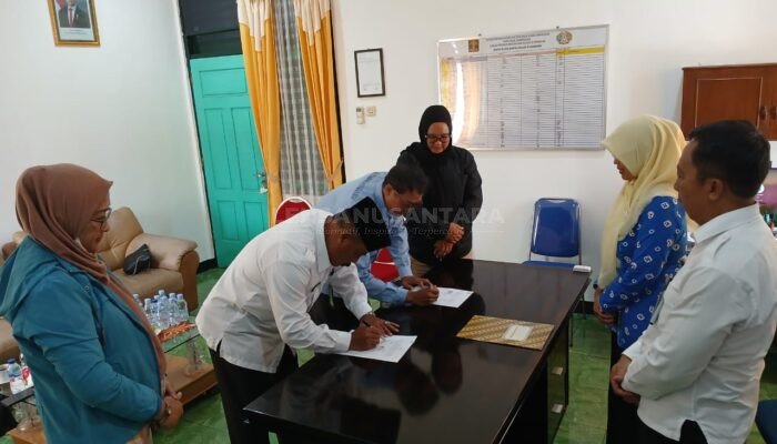 Yayasan Allena Humanity Project dan LPK Budi Kartika Jaya Gandeng Bapas Madiun, Dorong Kemandirian Klien Pemasyarakatan