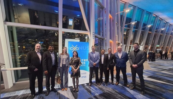 PT INKA dan UGL Pty Ltd Masuk Nominasi Rail Freight Excellence Award 2025 Berkat Proyek KiwiRail