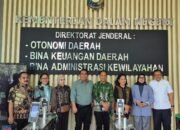 DPRD Provinsi Sulawesi Selatan  Konsultasi ke Kementerian Dalam Negeri RI, Bahas Evaluasi Perda dan Penyusunan Propemperda Tahun 2026