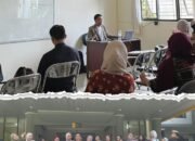 Praktisi Mengajar UM 2025: Mohammad Hairul Beri Bonus Praktik Baik Trisula Kompetensi Literasi
