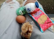 Miris, Makanan Kering MBG di SMKN Mandiraja Serba Mini