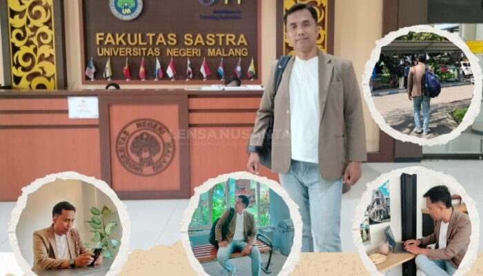 Wawancara Eksklusif dengan Mohammad Hairul, Praktisi Mengajar Mandiri UM 2025