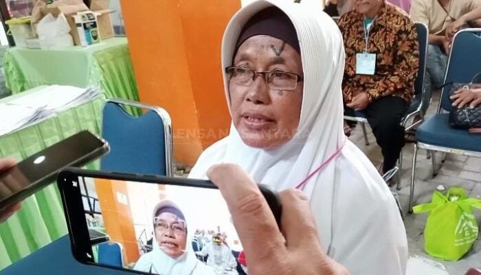 Hari Kedua Peringatan HUT ke-85, RSUD Hj Anna Lasmana Banjarnegara Adakan Operasi Katarak Gratis