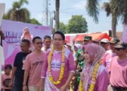 Gus’e Menyapa Lewat Jalan Sehat Kampoeng, Ribuan Warga Meriahkan Program Perdana di Jenggawah Jember