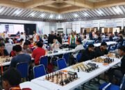 504 Pecatur dari 5 Negara Meriahkan JAPFA Chess Festival 2025 di Jakarta