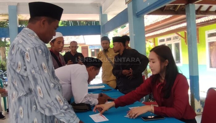 Pemkab Jember Permudah Pencairan Insentif Guru Ngaji di Kalisat, Ucapan Terima Kasih Mengalir