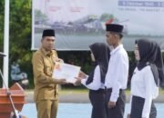 Sebanyak 451 Orang Resmi Diangkat menjadi ASN PPPK Tahap II Kabupaten Lingga