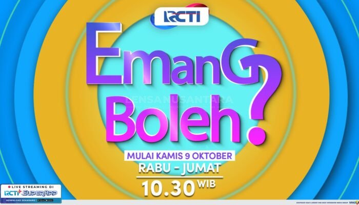 “Emang Boleh?”: Program Baru RCTI yang Siap Bongkar Hal Viral dengan Cara Anti-Bosan!