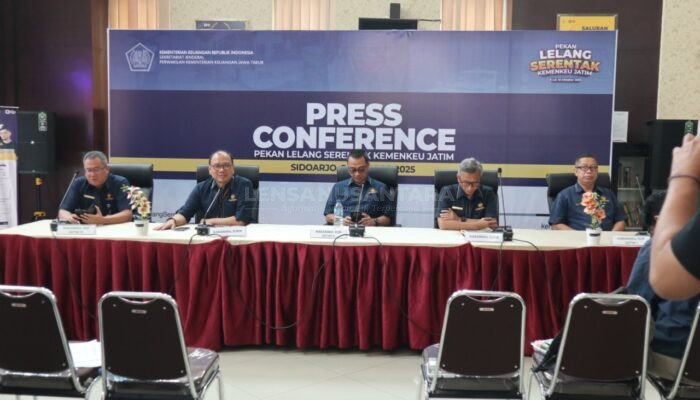 Transparan dan Digital, DJP Kanwil II Jadi Tuan Rumah Lelang Serentak 2025, Kemenkeu Ingatkan Waspada Penipuan