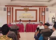 Kesra Jember Salurkan Insentif Guru Ngaji di Kecamatan Jelbuk, Ratusan Pengajar Ngaji Tersenyum