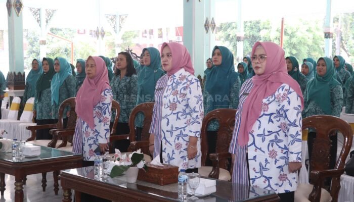 Pemkab Madiun Gelar Bimtek untuk Tingkatkan Kapasitas Kader Posyandu