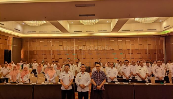 Workshop GRC Jadi Momentum Perkuat Integritas ASN di Madiun Menuju Pemerintahan Bersih dan Akuntabel