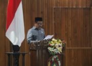 Dorong Efisiensi Dan Keadilan Sosial, Fraksi Golkar DPRD Kobar Dukung Pembahasan Tiga Raperda