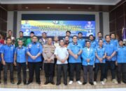 Wali Kota Wesly Ajak KNPI Jadi Mitra Strategis Menuju Pematangsiantar Cerdas, Sehat, Kreatif, dan Selaras