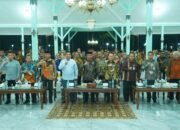 Pemkab Madiun dan Kemendagri Bahas Penganggaran APBD 2026, Evaluasi ETPD 2025