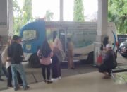 Renovasi Kantor, Disdukcapil Jember Alihkan Pelayanan Sementara ke Gedung Serbaguna Kaliwates