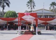 Upacara Hari Jadi ke-80 Jatim, Sekdakab Jember: Sinergi Menuju Gerbang Baru Nusantara