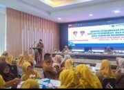 Pemkab Solok Laksanakan Bimtek Pengawasan Pengelolaan Dana BOS dan Dana Komite Sekolah untuk SMP se-Kabupaten Solok