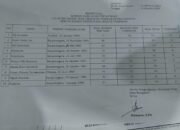 Ujian Perangkat Desa Panggisari Banjarnegara, Peserta Walk Out dan Perolehan Nilai Pemenang Dianggap Tidak Masuk Akal