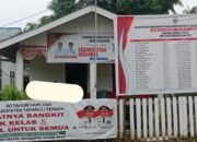 Dana Desa Diduga Tak Jelas, Warga Minta Bupati Periksa Kades Uratan Saurlan Sinambela