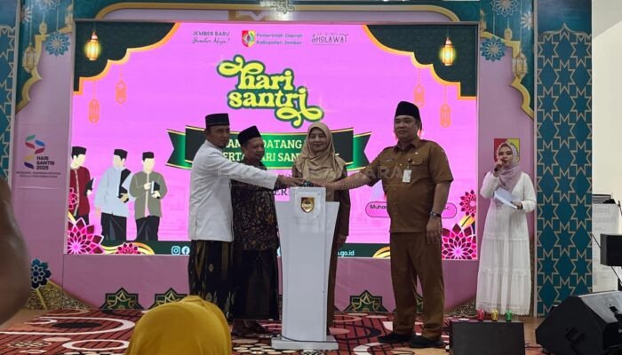 Pemkab Jember Gelar Festival Santri Sambut Hari Santri Nasional 2025