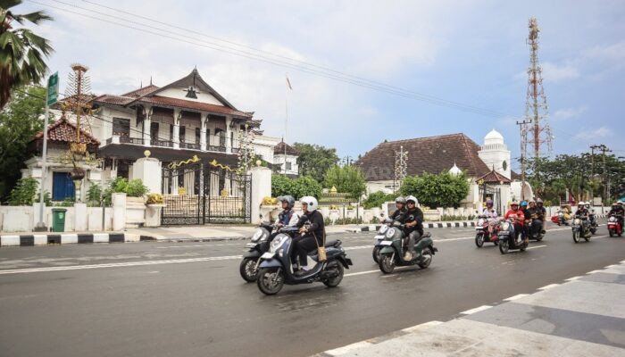 Kamu Gen-Z? Pahami Tantangan Berkendara Lewat Kampanye #Cari_Aman Ala Astra Motor Kaltim 2