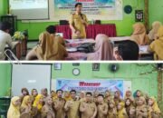 SMPN 2 Bondowoso Gelar Workshop Implementasi Deep Learning untuk Transformasi Pembelajaran di Era Digital