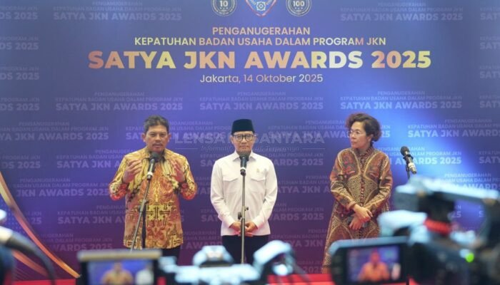 Satya JKN Awards 2025, BPJS Kesehatan Banyuwangi Tegaskan Komitmen Badan Usaha Lokal Jamin Perlindungan Pekerja
