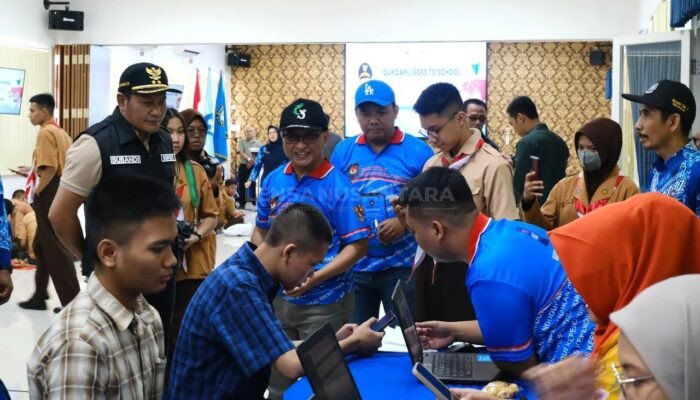 Tak Ada Lagi Antrean Cetak KTP di Sidoarjo, Layanan Kini Semakin Cepat dan Dekat